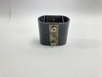 фото thumb №11, Кронштейн направляющая кронштейн бампера заднего mercedes w124 kombi s124 1248800914