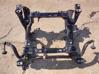 фото thumb №1, Jeep grand cherokee wk2 подрамник перед