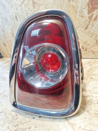 Фара задний  правый  7255912 mini cooper r56 рестайлинг  11-13 led Доставка, фото thumb
