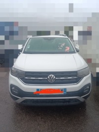 фото thumb №1, Перед kompletny капот бампер крила лампа радіатор t-cross tcross lc9a