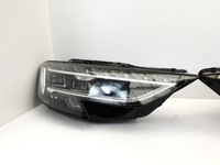 фото thumb №3, Audi a8 d5 4n рестайлинг лампа левая lub правая led matrix