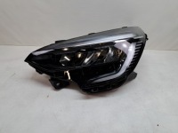 фото thumb №1, Renault clio 5 v лампа фара full led левый europa 260607647r
