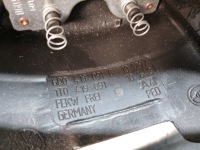 фото thumb №6, Повітропровід з подушка vw polo 9n 6q0419091g 1t0419091 1t0880201a