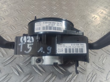 фото thumb №6, Volkswagen t5 04-10 перемикач комбінований 7h0953513