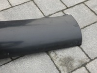 фото thumb №10, Накладка, диффузор, спойлер бампера заднего mercedes e-klasa w-214 amg