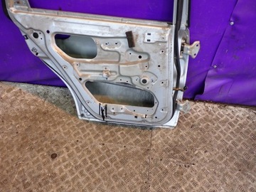 фото thumb №4, Daewoo lanos sedan двері зад ліві задні