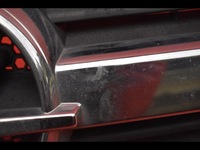 фото thumb №8, Решётка радиатора решётка радиатора czarna 13117843 opel meriva a 02-06