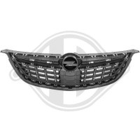 фото thumb №1, Решётка решётка радиатора бампера opel zafira tourer 12-16