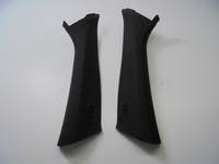 фото thumb №1, Захист обшивка стійок перед mercedes glc x254 amg 2022-