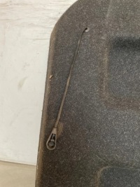 фото thumb №7, Полка багажника зад nissan qashqai j10 i