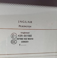 фото thumb №5, Крышка багажника багажника jaguar xk x150 coupe