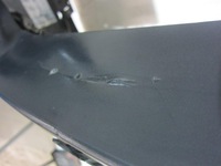 фото thumb №15, Bmw e70 x5 a53 бампер задній задня platin бронза