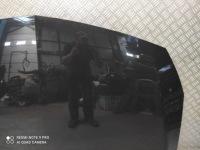 Opel astra iv j 2009-2016 капот передняя крышка двигателя цвет чёрный z22c Недорого, фото thumb