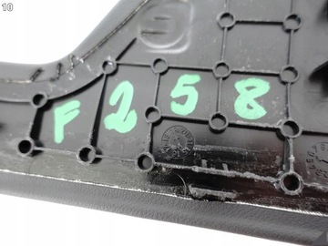 фото thumb №11, Audi a5 s5 8w6 a4 s4 8w0 b9 15- праві обшивка консолі середньої шкіра uk