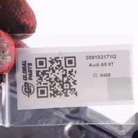 фото thumb №13, Audi a5 8t фланець ущільнювальний 059103171q