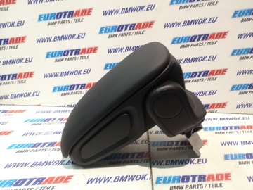 фото thumb №12, Mini f60 countryman туннель средний подлокотник чёрный 9373771