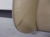 фото thumb №2, Mercedes r129 500 sl спинка сидіння правий lift