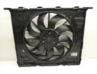 Купить Bmw m5 f90 g30 9486444 вентилятор радиатора корпус, фото thumb