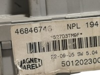 фото thumb №8, Коробка запобіжників реле fiat croma ii 46846746