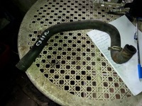 фото thumb №1, Citroen c2 c3 1.4 8v - труба waz wody