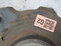 фото thumb №9, Xceed 1.0 t-gdi 21r mcperson левый перед поворотный кулак левая амортизатор