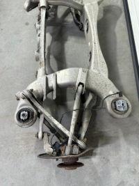 фото thumb №7, Підвішування зад, візок зад, поворотна опора, ричаги mercedes cl w216 6.3 amg, s