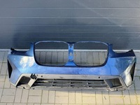 фото thumb №9, Bmw x3 g01 g02 x4 бампер перед передняя lift lci
