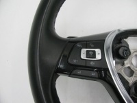 фото thumb №9, Vw tiguan touran passat b8 воздуховод кожаный dsg
