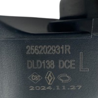 Клаксон сигнал dacia duster iii bigster 256202931r Ціна, фото thumb