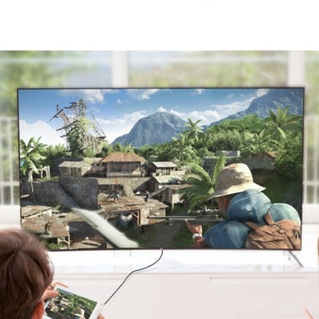 ТВ-кабель Ugreen HDMI micro HDMI 4k 60 Гц
