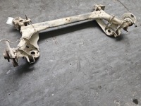 Купить Задняя балка oś задний  seat leon i toledo ii 1.9 tdi, фото thumb