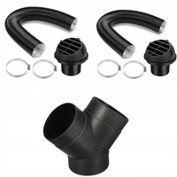 фото thumb №3, Шланг труба нагрівальна 75mm вихід повітря webasto