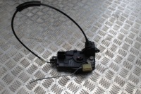 Купити Замок двері правий перед 5 pin opel astra h 13128112, фото thumb