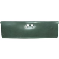 фото thumb №1, Задняя крышка багажника багажника do mitsubishi l200 06-10