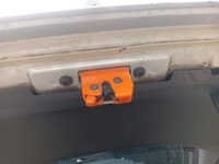 фото thumb №1, Замок засов крышки задняя задний skoda octavia