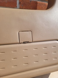 фото thumb №11, Jeep grand cherokee wj 99-04 обивка крышки багажника бежевая