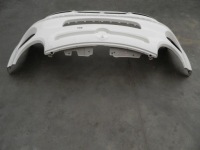 Бампер fiat 500l 2012- передний перед белый Киев, фото thumb