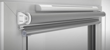 Жалюзи «День» и «Ночь» на заказ с TENSIONER 76x220.