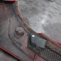 фото thumb №15, Dacia sandero i 1 бампер передний решётка радиатора решётка радиатора