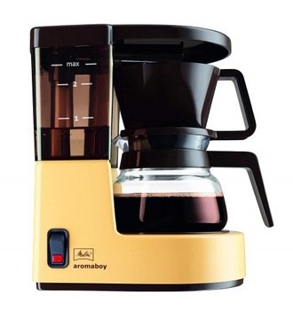 MELITTA AROMABOY БЕЖЕВЫЙ ПОРОШОК КОФЕ