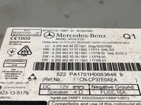 фото thumb №4, Mercedes w205 радио навигация a2059004433