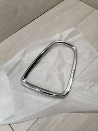 фото thumb №1, Mini r56 r57 хром лампа правый задняя 51132752244