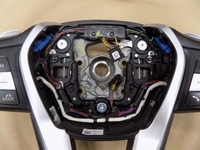 фото thumb №7, Bmw x5 g05 повітропровід мультифункція пелюстки перемикання