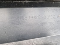 фото thumb №7, Toyota corolla e21 sedan бампер задняя задний 52159-02e60