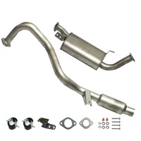 фото thumb №1, Ford maverick nissan terrano ii 2.4 4wd глушители