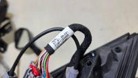 фото thumb №13, Дзеркало електричні праве jaguar e-pace x540 14 pin j9c3-17e698-hab нове o