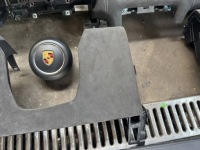 фото thumb №10, Porsche cayman 981 торпедо консоль комплект подушка алькантара оригинал