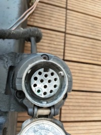 Mercedes vito w639 рестайлинг  09-14 фаркоп  буксировочный westfalia a6393101195 оригинальный номер Киев, фото thumb