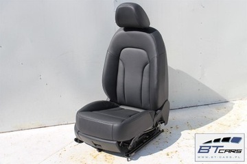 фото thumb №13, Audi q3 сиденья комплект сидений сидений сиденье сиденье обивка 8u кожа ko