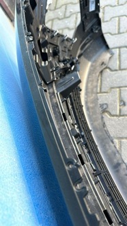 фото thumb №5, Hyundai kona 2023- бампер перед передний